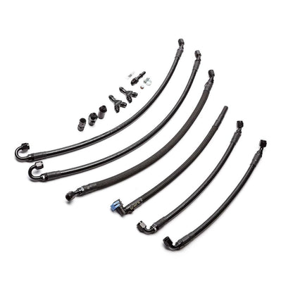 COBB 08 - 21 STI Fuel Rail Line Kit | 343250 - JDMuscleFuel Railscobb343250