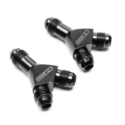 COBB 08 - 21 STI Fuel Rail Line Kit | 343250 - JDMuscleFuel Railscobb343250