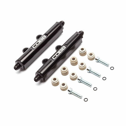 COBB 08 - 21 STI Fuel Rails Black | 343150 - JDMuscleFuel Railscobb343150