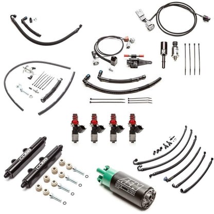 Cobb [08 - 21 STI] Fuel System Package + Flex Fuel - JDMuscleFlex FuelcobbSUB000FSFF