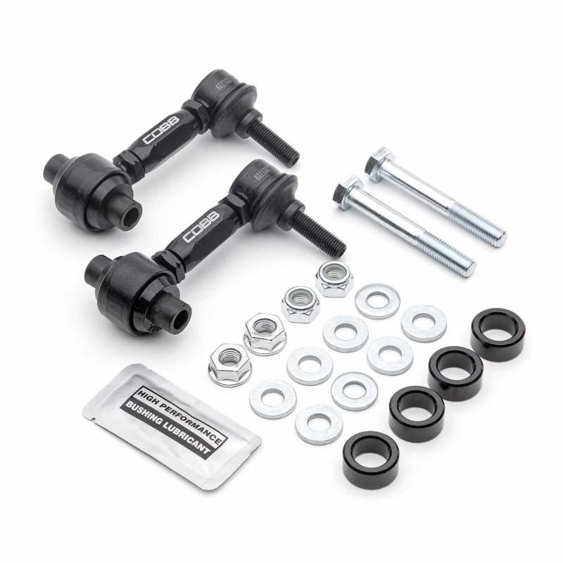 Cobb [08 - 21 WRX /STI, 09 - 13 FXT] Rear HD Sway Bar Endlink Set - JDMuscleEnd LinkscobbCB-3915K