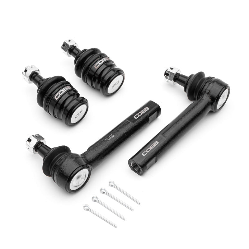 Cobb [08 - 21 WRX/STI] Front Roll Center Bump Steer Kit - JDMuscleTie Rods / Ball JointscobbCB-0002