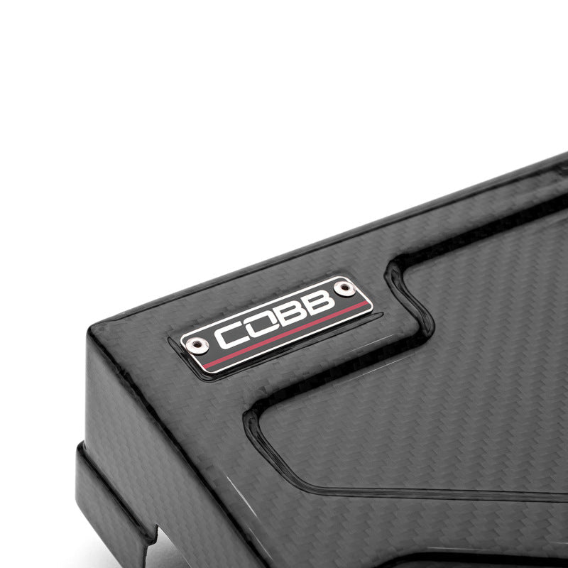 COBB [08 - 21 WRX/STI] Redline Fuse Cover - Gloss Finish - JDMuscleFuse Box Coverscobb844660