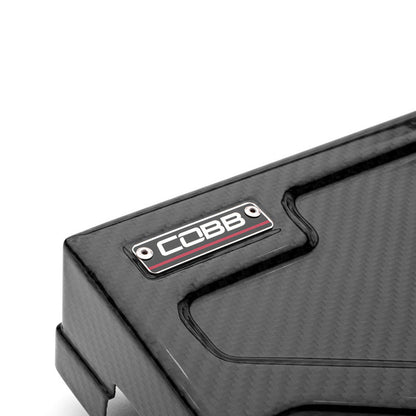 COBB [08 - 21 WRX/STI] Redline Fuse Cover - Gloss Finish - JDMuscleFuse Box Coverscobb844660