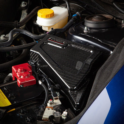 COBB [08 - 21 WRX/STI] Redline Fuse Cover - Gloss Finish - JDMuscleFuse Box Coverscobb844660