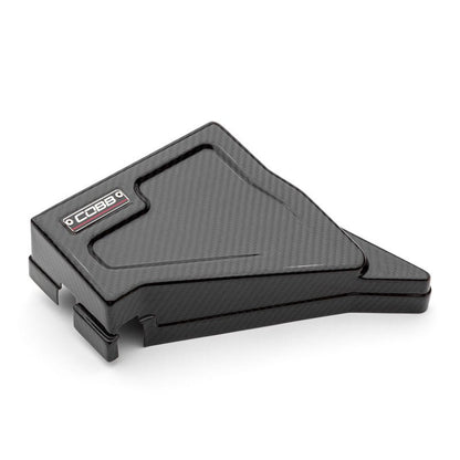COBB [08 - 21 WRX/STI] Redline Fuse Cover - Gloss Finish - JDMuscleFuse Box Coverscobb844660