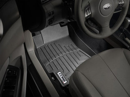 COBB [09 - 13 Forester XT] x WeatherTech FloorLiner Front - JDMuscleFloor MatscobbWT441881