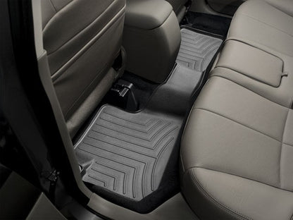 COBB [09 - 13 Forester XT] x WeatherTech Rear FloorLiner Set - JDMuscleFloor MatscobbWT441881-441662