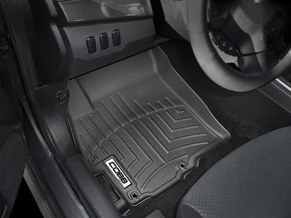 COBB [09 - 15 Ralliart, 08 - 15 Evo X] x WeatherTech Rear FloorLiner Set - JDMuscleFloor MatscobbWT44223-1-2