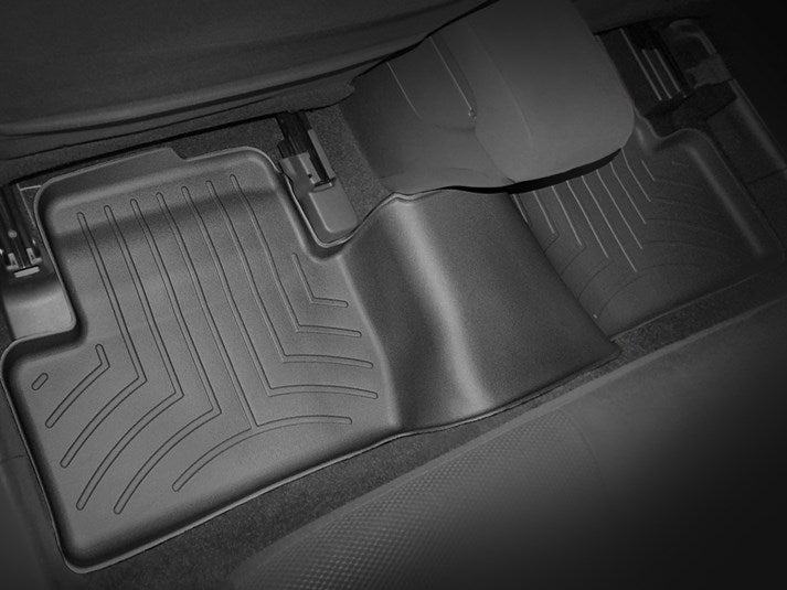 COBB [09 - 15 Ralliart, 08 - 15 Evo X] x WeatherTech Rear FloorLiner Set - JDMuscleFloor MatscobbWT44223-1-2