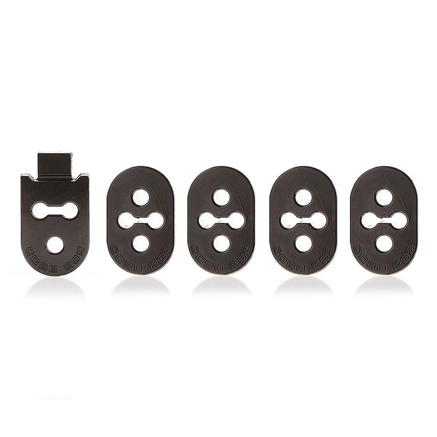 Cobb [10 - 13 Mazdaspeed 3] Gen 2 Exhaust Hanger Kit - JDMuscleExhaust Hangerscobb572001