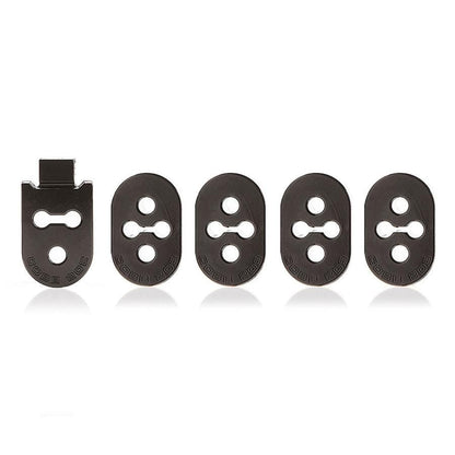 Cobb [10 - 13 Mazdaspeed 3] Gen 2 Exhaust Hanger Kit - JDMuscleExhaust Hangerscobb572001