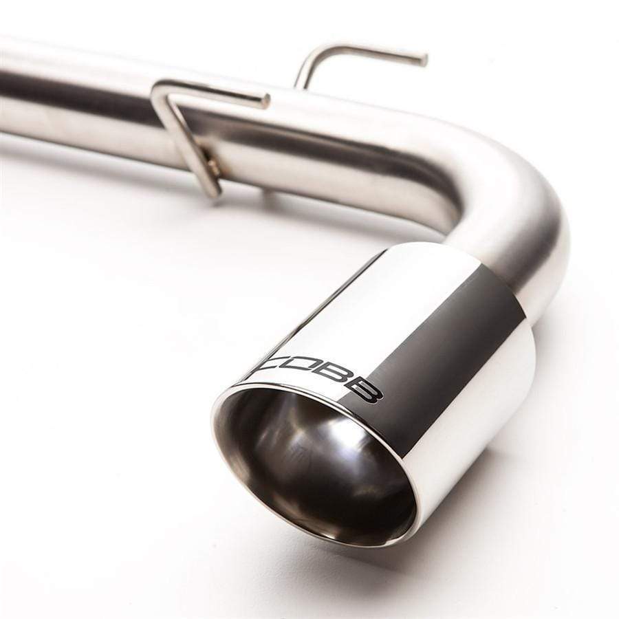 Cobb [10 - 13 MazdaSpeed 3] Gen2 3inch Cat Back Exhaust - JDMuscleCat Back Exhaust Systemcobb572101