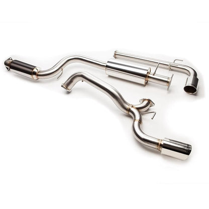 Cobb [10 - 13 MazdaSpeed 3] Gen2 3inch Cat Back Exhaust - JDMuscleCat Back Exhaust Systemcobb572101