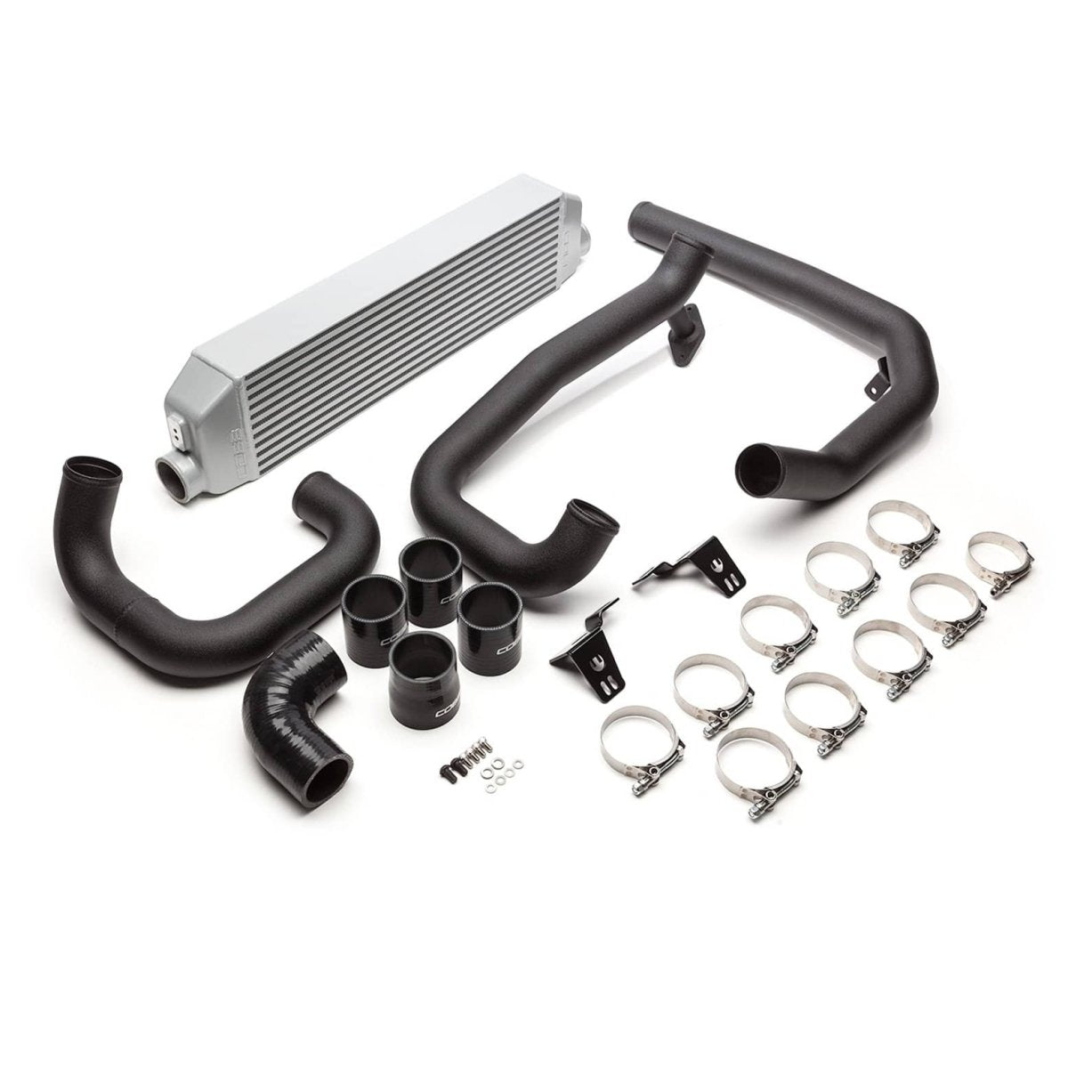 Cobb [10 - 13 MAZDASPEED 3] Gen2 Front Mount Intercooler Mazda - JDMuscleIntercoolerscobb772625-BK