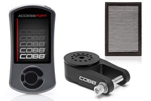 Cobb [10 - 13 Mazdaspeed3, 10 - 12 Mazda3] MPS WM/Axela WM Stage 1 Power Package w/ V3 Accessport - JDMuscleEngine Package DealscobbMAZ0020210
