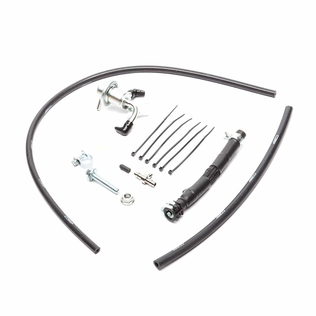 Cobb [11 - 14 STI] Titanium Stage 3 Power Package - JDMuscleStaged Power PackagescobbSUB0031S30TI-BKStealth Black Intake System