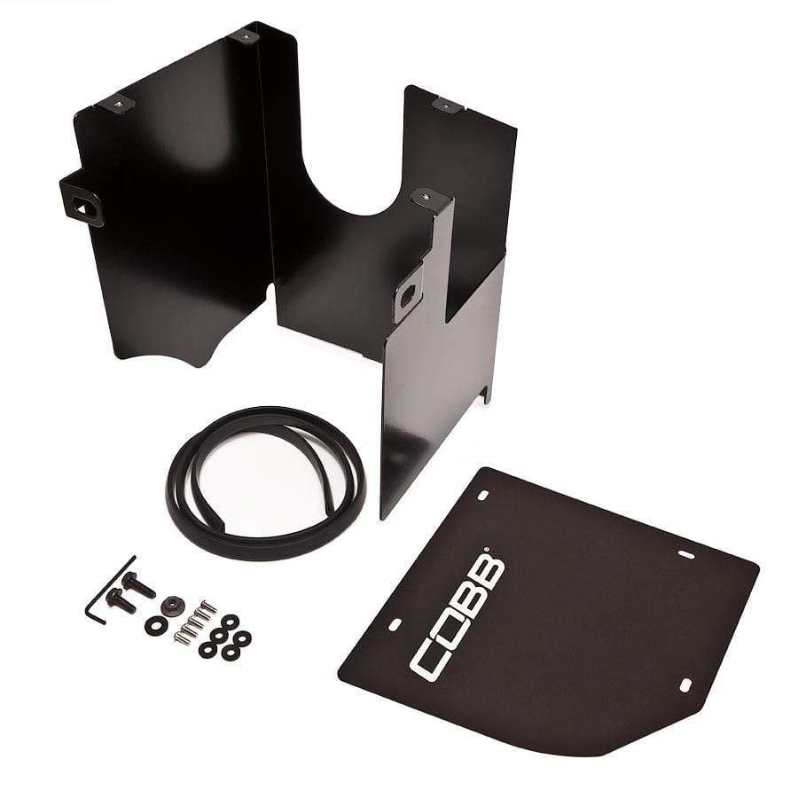 Cobb [11 - 14 STI] Titanium Stage 3 Power Package - JDMuscleStaged Power PackagescobbSUB0031S30TI-BKStealth Black Intake System
