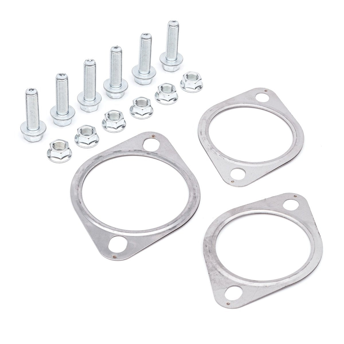Cobb [11 - 14 STI/WRX Sedan] Quad 3.5in Tips Cat - Back Exhaust Hardware Kit - JDMuscleExhaust Gaskets and Hardwarecobb515122-HW