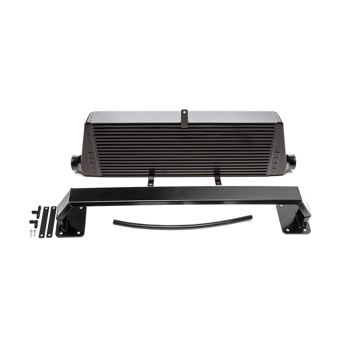 Cobb [11 - 14 WRX] Front Mount Intercooler Black - JDMuscleIntercoolerscobb724500-BK