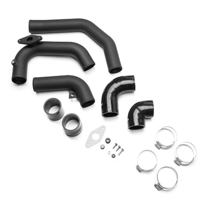 Cobb [11 - 14 WRX] Front Mount Intercooler Black - JDMuscleIntercoolerscobb724500-BK