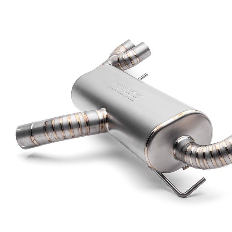 Cobb 11 - 14 WRX Hatch, 08 - 14 STi Hatch 3in Titanium Cat - Back Exhaust - JDMuscleCat Back Exhaust Systemcobb515150