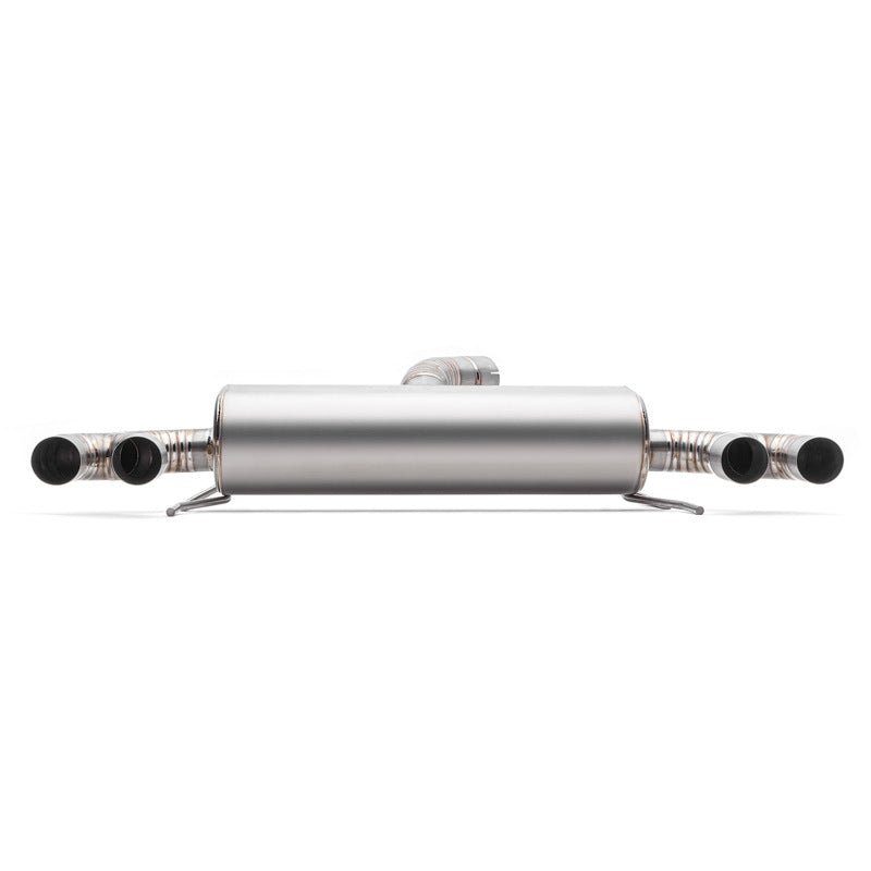 Cobb 11 - 14 WRX Hatch, 08 - 14 STi Hatch 3in Titanium Cat - Back Exhaust - JDMuscleCat Back Exhaust Systemcobb515150