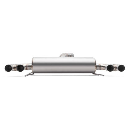 Cobb 11 - 14 WRX Hatch, 08 - 14 STi Hatch 3in Titanium Cat - Back Exhaust - JDMuscleCat Back Exhaust Systemcobb515150
