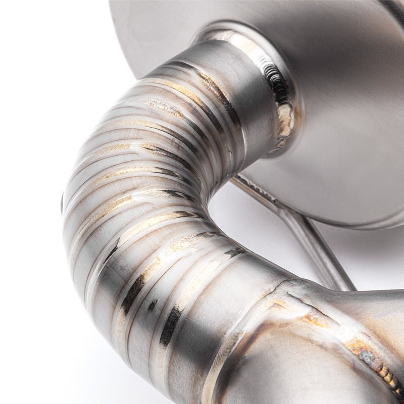 Cobb 11 - 14 WRX Hatch, 08 - 14 STi Hatch 3in Titanium Cat - Back Exhaust - JDMuscleCat Back Exhaust Systemcobb515150