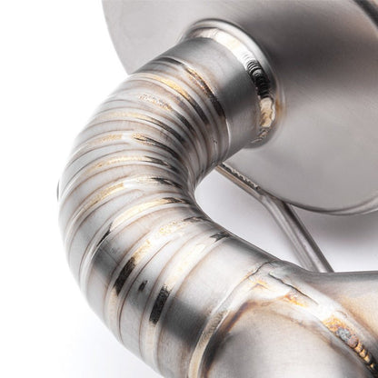Cobb 11 - 14 WRX Hatch, 08 - 14 STi Hatch 3in Titanium Cat - Back Exhaust - JDMuscleCat Back Exhaust Systemcobb515150