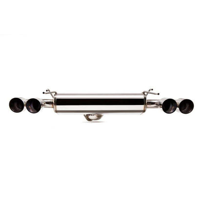 Cobb [11 - 14 WRX Hatch, 08 - 14 STI Hatch ] 3inch Cat Back Exhaust - JDMuscleCat Back Exhaust Systemcobb515101