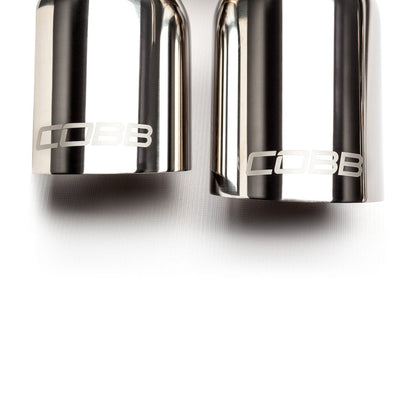 Cobb [11 - 14 WRX Hatch, 08 - 14 STI Hatch ] 3inch Cat Back Exhaust - JDMuscleCat Back Exhaust Systemcobb515101