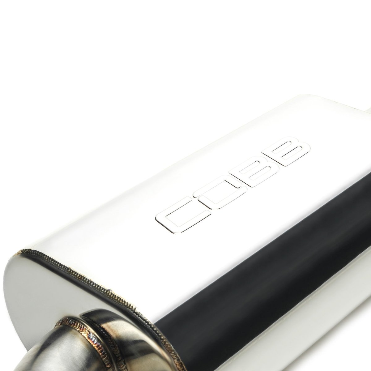 Cobb [11 - 14 WRX Hatch, 08 - 14 STI Hatch ] 3inch Cat Back Exhaust - JDMuscleCat Back Exhaust Systemcobb515101