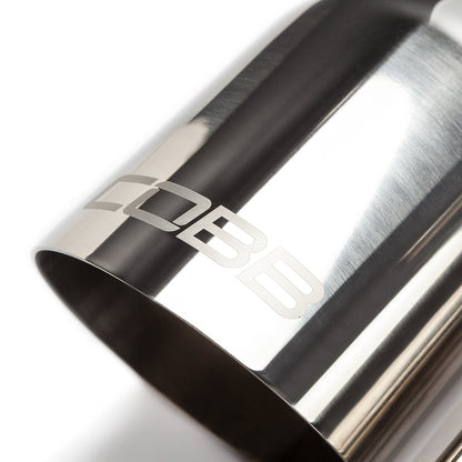 Cobb [11 - 14 WRX Hatch, 08 - 14 STI Hatch ] 3inch Cat Back Exhaust - JDMuscleCat Back Exhaust Systemcobb515101