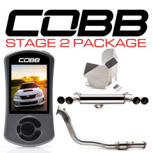 Cobb [11 - 14 WRX HATCH/WRX/Impreza] Stage 2 Power Package - JDMuscleStaged Power Packagescobb615X72
