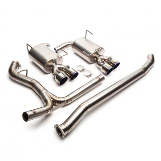 Cobb [11 - 14 WRX] Impreza Titanium Stage 2+ Power Package - JDMuscleEngine Package Dealscobb615X92PTI-BK