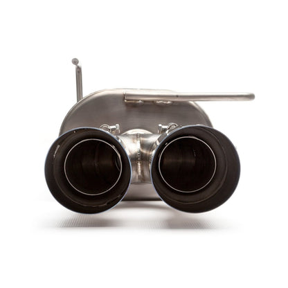 COBB [11 - 21 WRX/STI] Sedan Titanium Cat Back Exhaust - JDMuscleCat Back Exhaust Systemcobb515140