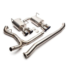 COBB [11 - 21 WRX/STI] Sedan Titanium Cat Back Exhaust - JDMuscleCat Back Exhaust Systemcobb515140