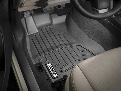 COBB [14 - 17 Forester XT] x WeatherTech FloorLiner Front - JDMuscleFloor MatscobbWT445311