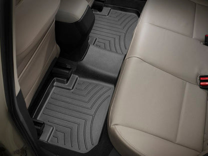 COBB [14 - 17 Forester XT] x WeatherTech Rear FloorLiner Set - JDMuscleFloor MatscobbWT44531-1-2