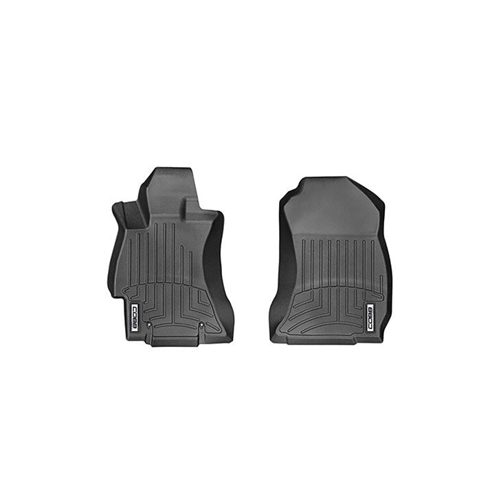 COBB [14 - 17 Forester XT] x WeatherTech Rear FloorLiner Set - JDMuscleFloor MatscobbWT44531-1-2
