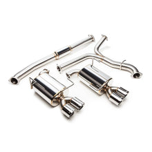 Cobb [15 - 18 STI] SS 3in Turbo Back Exhaust - JDMuscleCat Back Exhaust Systemcobb515332