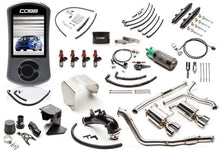 Cobb [15 - 18 STI] Stage 3 + Flex Fuel Power Package - JDMuscleEngine Package DealscobbSUB004103F-BLCobb Blue Intake System