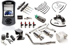 Cobb [15 - 18 STI] Stage 3 Power Package - JDMuscleEngine Package DealscobbSUB0041030-BKStealth Black Intake System