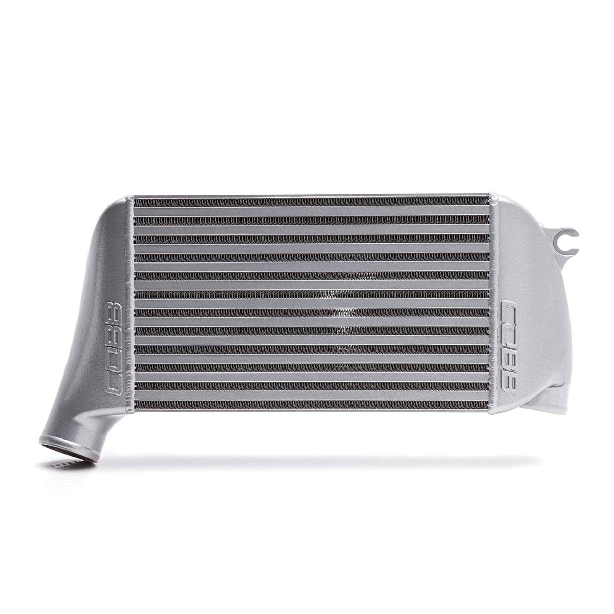 Cobb [15 - 18 WRX] Top Mount Intercooler Silver - JDMuscleIntercoolerscobbB42405-SL