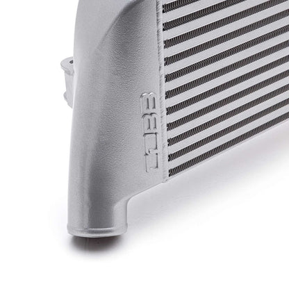 Cobb [15 - 18 WRX] Top Mount Intercooler Silver - JDMuscleIntercoolerscobbB42405-SL