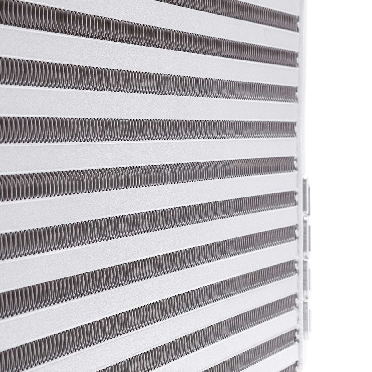 Cobb [15 - 18 WRX] Top Mount Intercooler Silver - JDMuscleIntercoolerscobbB42405-SL