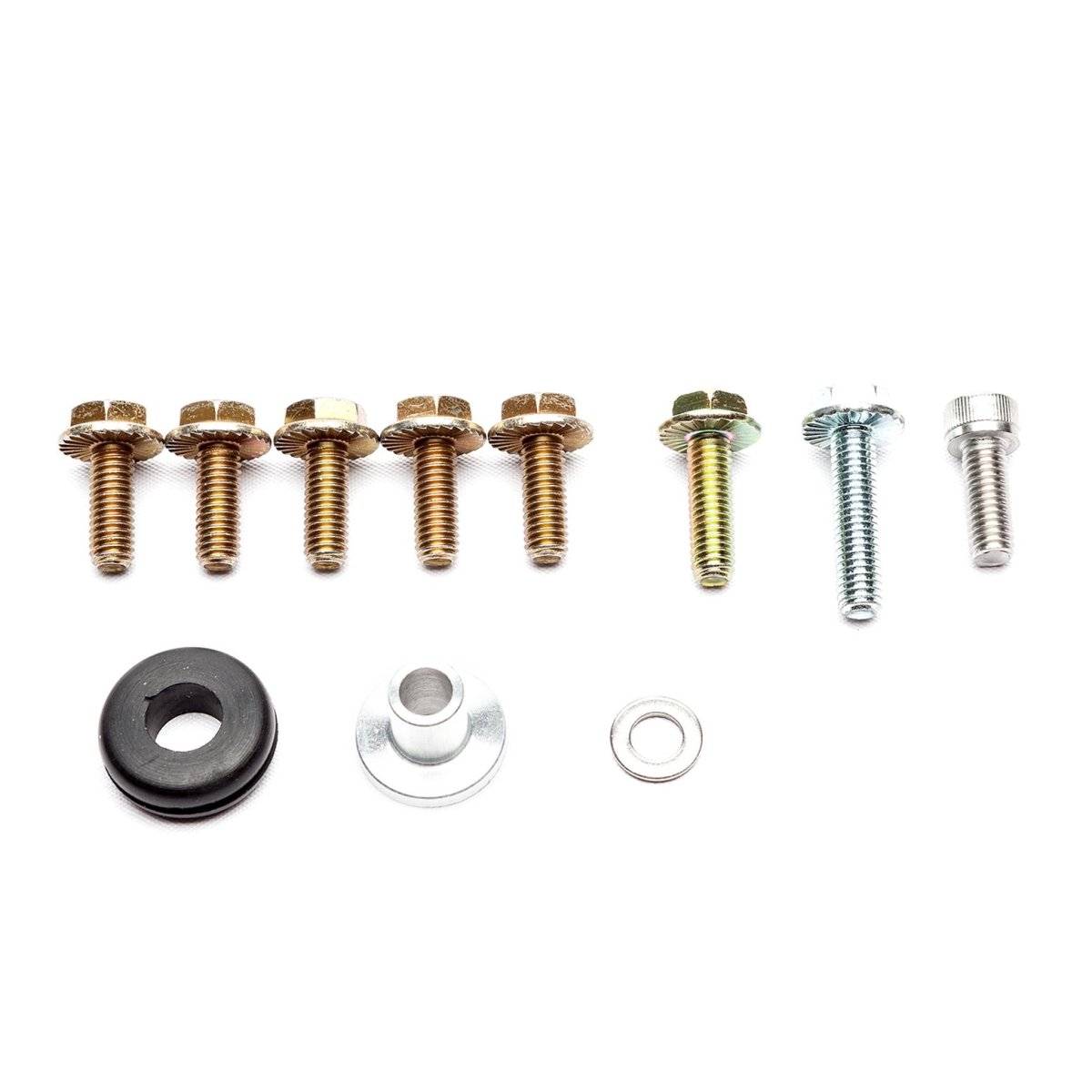 Cobb [15 - 21 STI] Front Mount Intercooler Cold Side Piping - JDMuscleIntercooler Piping Kitscobb716500-C
