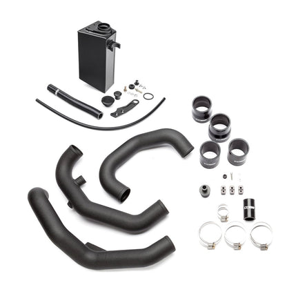 Cobb [15 - 21 STI] Front Mount Intercooler Cold Side Piping - JDMuscleIntercooler Piping Kitscobb716500-C