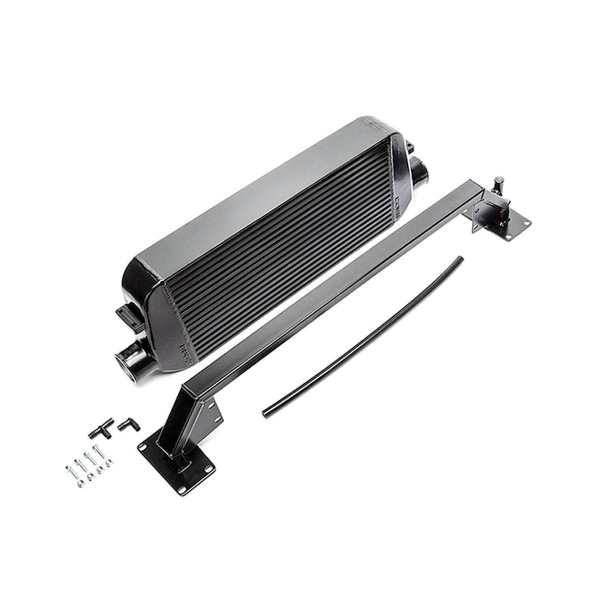 COBB 15 - 21 STI Front Mount Intercooler Kit Black | SUBFMIC001BK - JDMuscleIntercoolerscobbSUBFMIC001BK